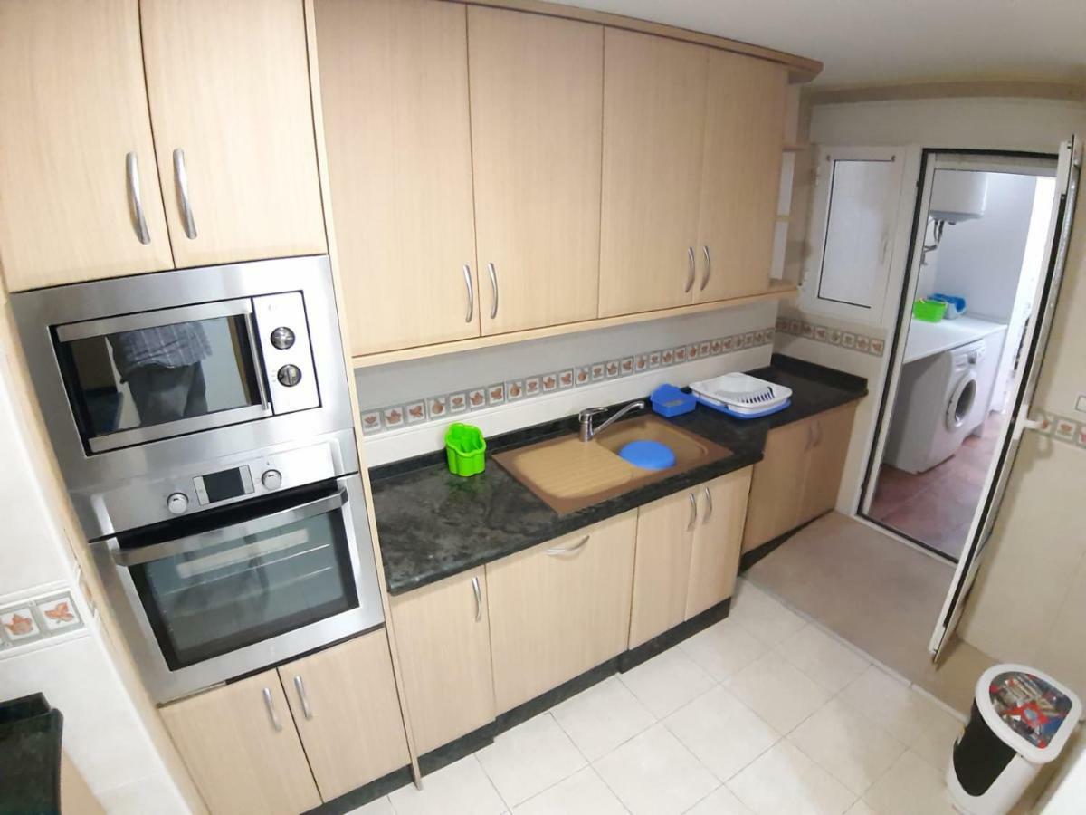 Apartamento Grande - Castillo Santa Barbara لقنت المظهر الخارجي الصورة