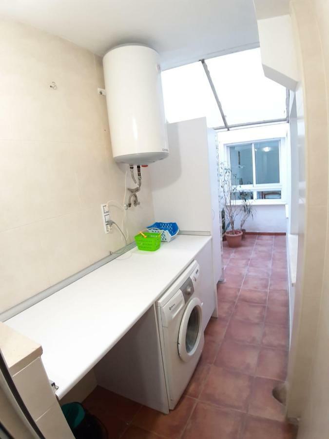 Apartamento Grande - Castillo Santa Barbara لقنت المظهر الخارجي الصورة