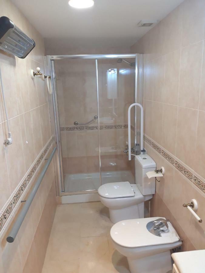 Apartamento Grande - Castillo Santa Barbara لقنت المظهر الخارجي الصورة