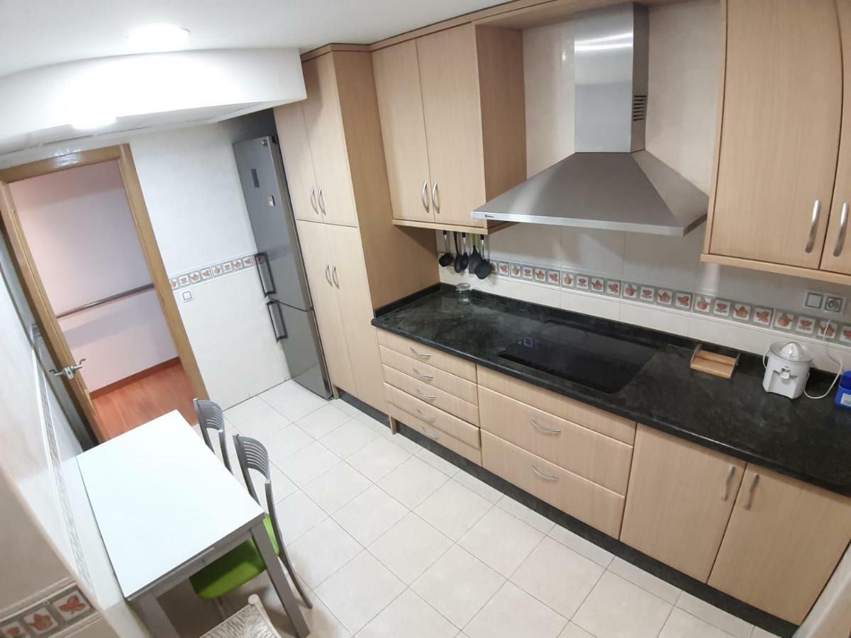 Apartamento Grande - Castillo Santa Barbara لقنت المظهر الخارجي الصورة