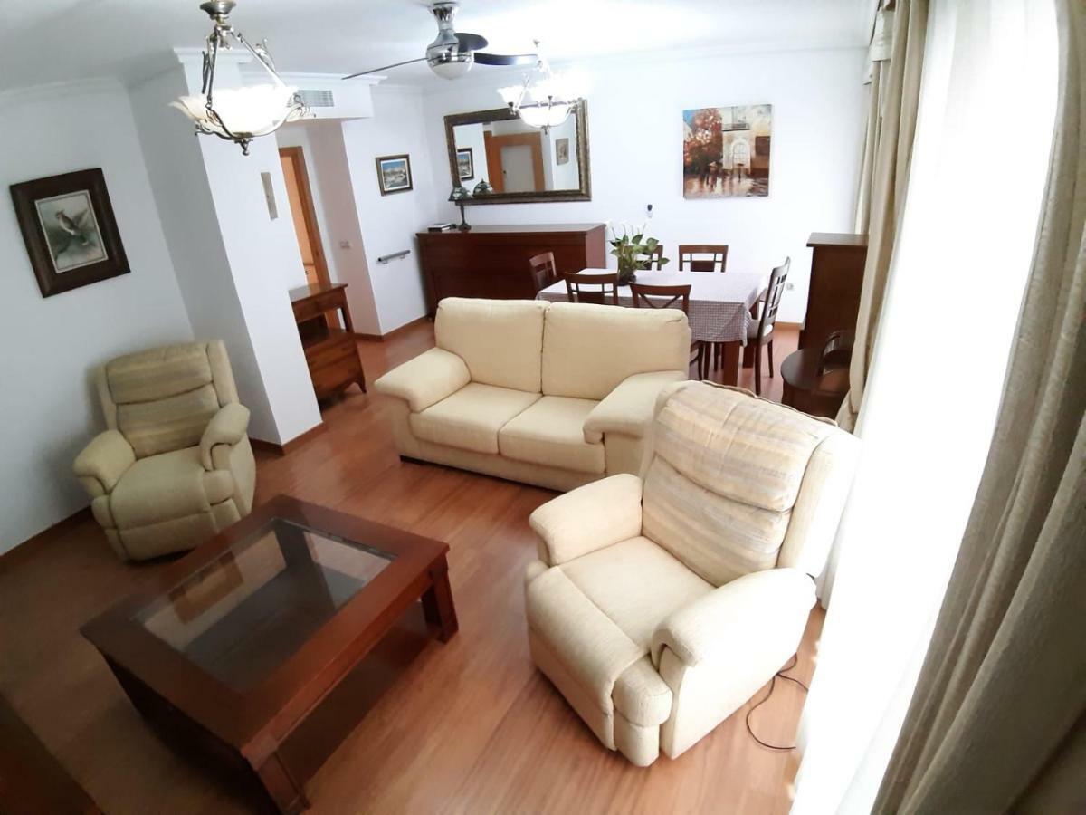 Apartamento Grande - Castillo Santa Barbara لقنت المظهر الخارجي الصورة