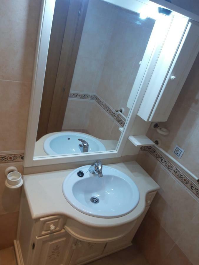 Apartamento Grande - Castillo Santa Barbara لقنت المظهر الخارجي الصورة