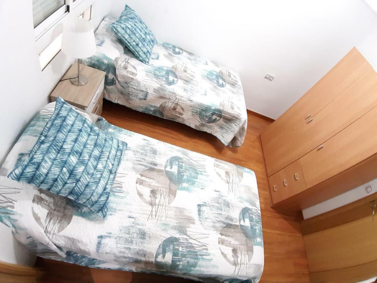 Apartamento Grande - Castillo Santa Barbara لقنت المظهر الخارجي الصورة