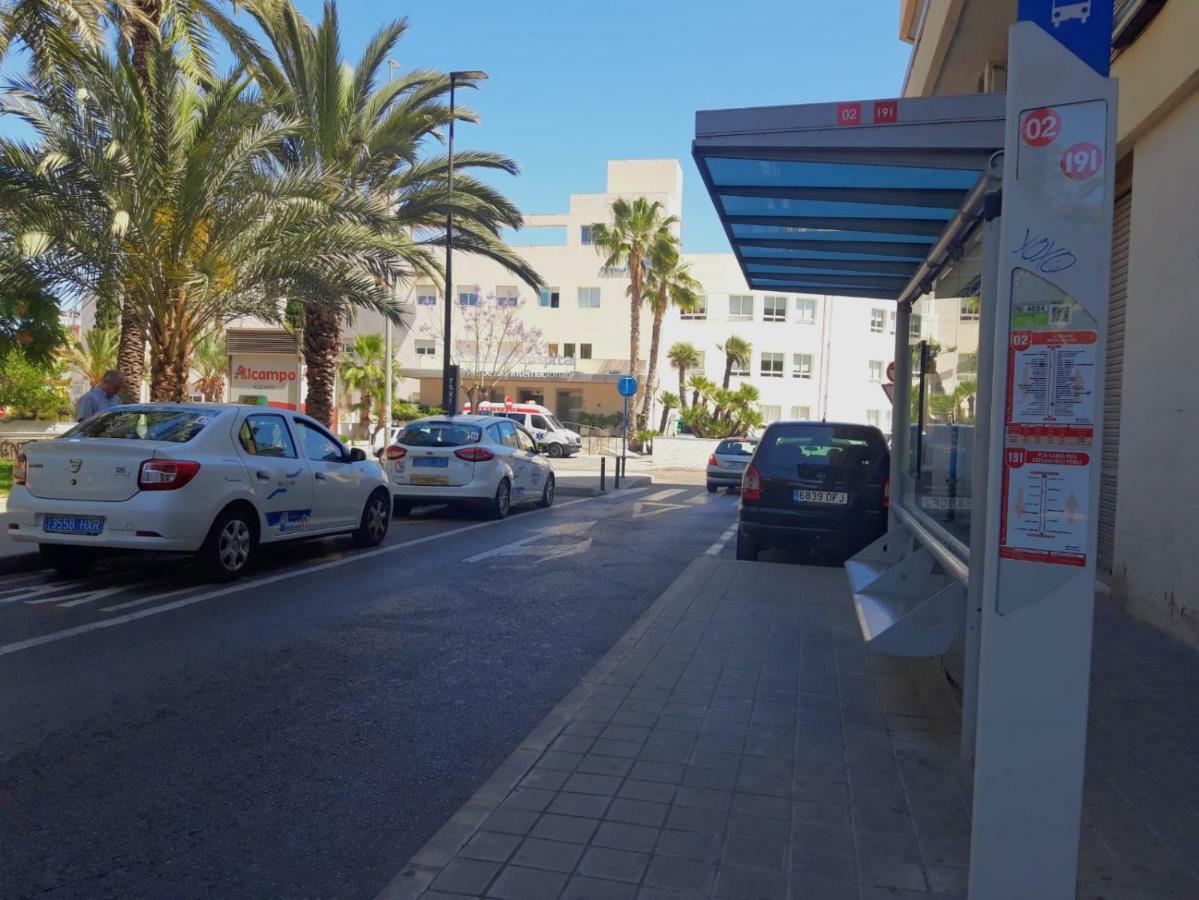 Apartamento Grande - Castillo Santa Barbara لقنت المظهر الخارجي الصورة