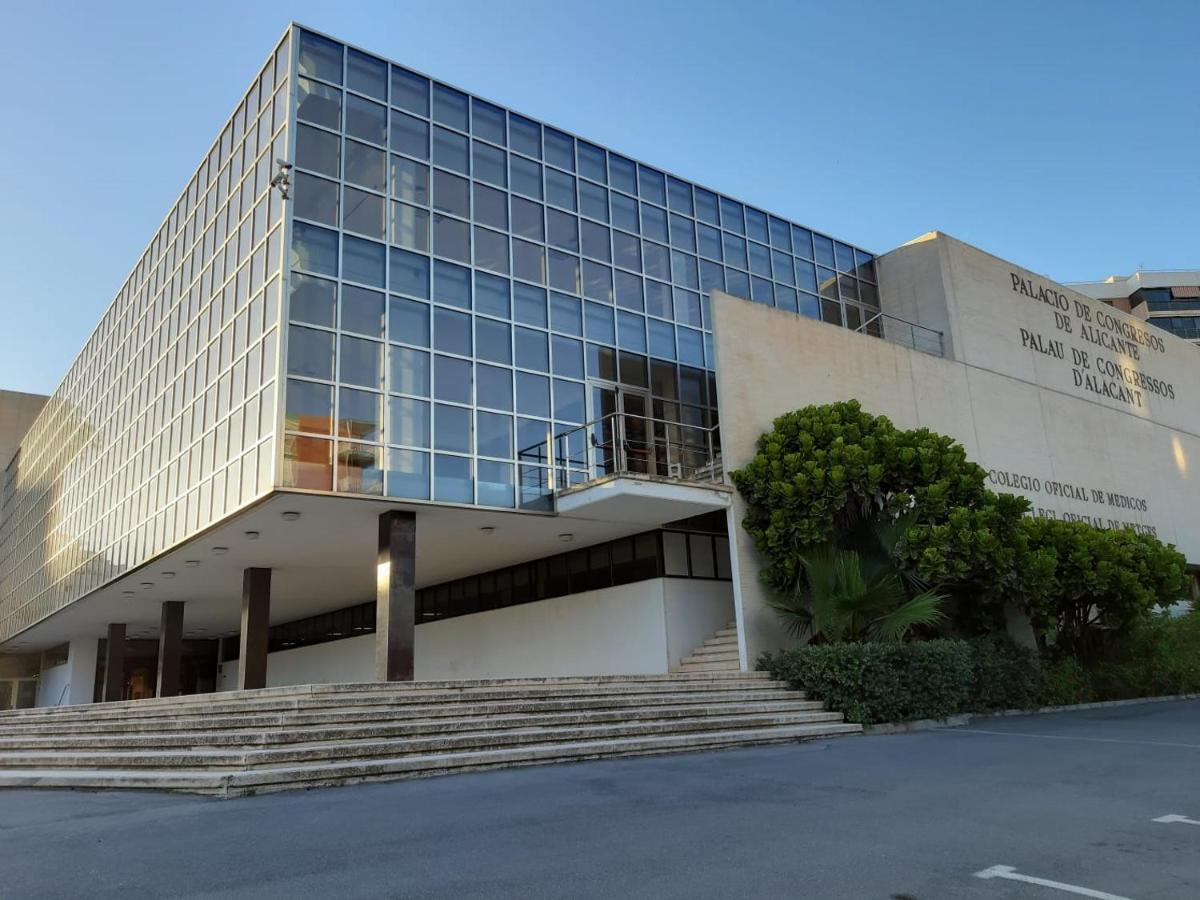 Apartamento Grande - Castillo Santa Barbara لقنت المظهر الخارجي الصورة