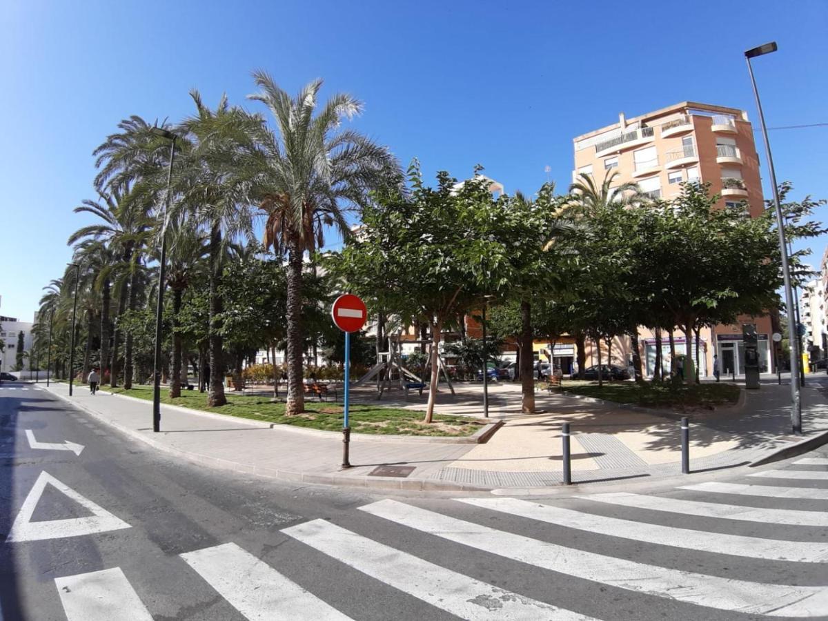 Apartamento Grande - Castillo Santa Barbara لقنت المظهر الخارجي الصورة