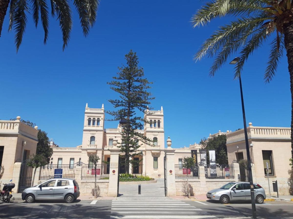 Apartamento Grande - Castillo Santa Barbara لقنت المظهر الخارجي الصورة