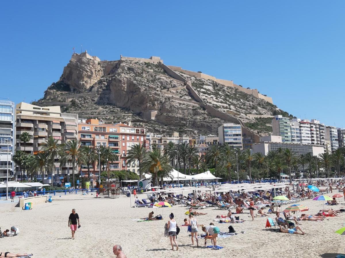 Apartamento Grande - Castillo Santa Barbara لقنت المظهر الخارجي الصورة
