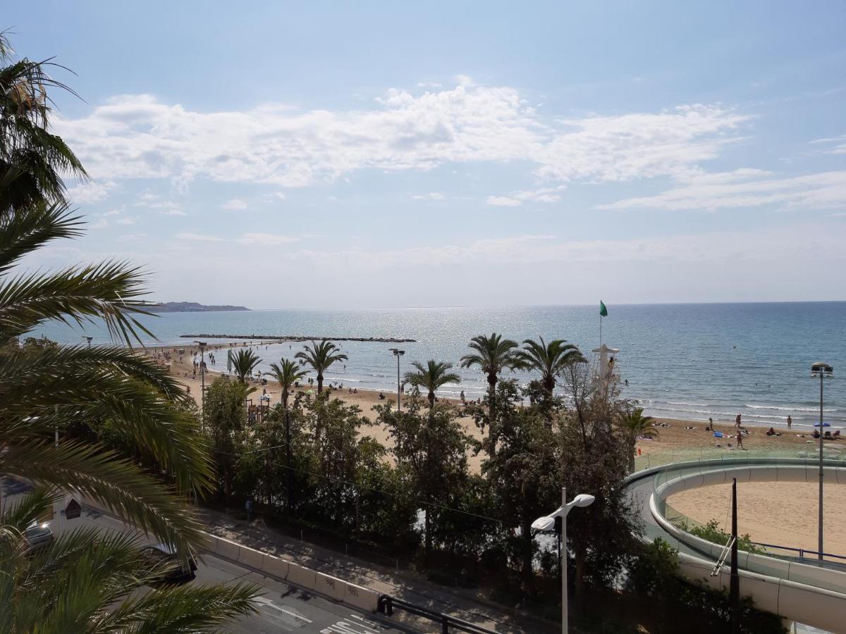 Apartamento Grande - Castillo Santa Barbara لقنت المظهر الخارجي الصورة
