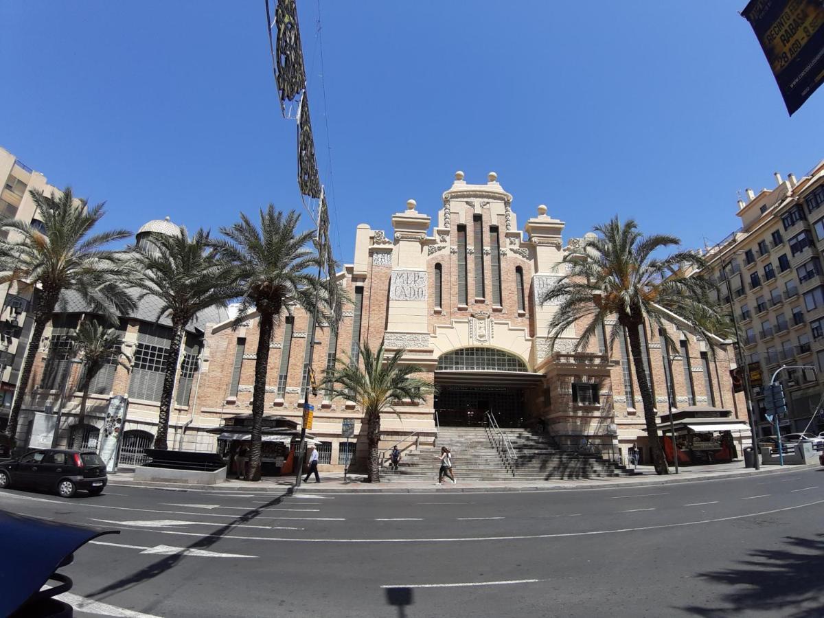 Apartamento Grande - Castillo Santa Barbara لقنت المظهر الخارجي الصورة