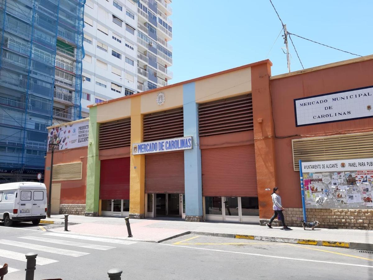 Apartamento Grande - Castillo Santa Barbara لقنت المظهر الخارجي الصورة