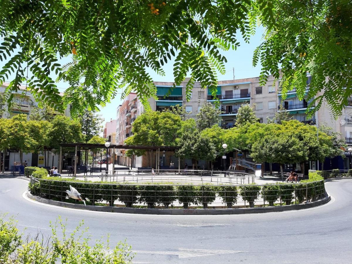 Apartamento Grande - Castillo Santa Barbara لقنت المظهر الخارجي الصورة