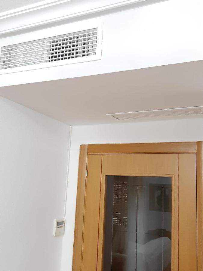 Apartamento Grande - Castillo Santa Barbara لقنت المظهر الخارجي الصورة