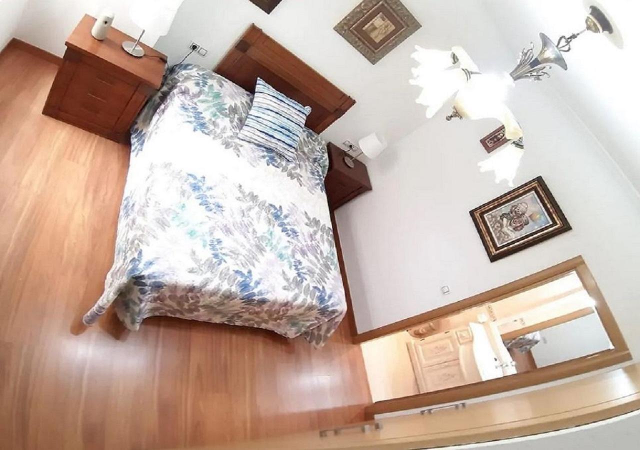 Apartamento Grande - Castillo Santa Barbara لقنت المظهر الخارجي الصورة