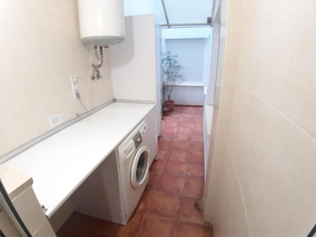 Apartamento Grande - Castillo Santa Barbara لقنت المظهر الخارجي الصورة