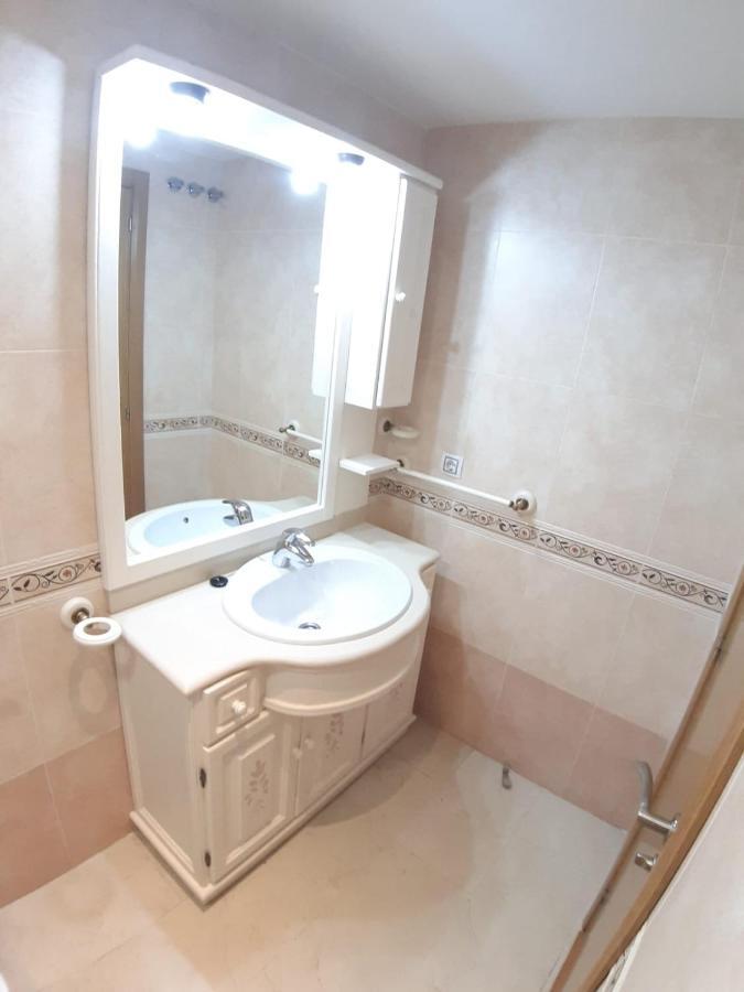 Apartamento Grande - Castillo Santa Barbara لقنت المظهر الخارجي الصورة