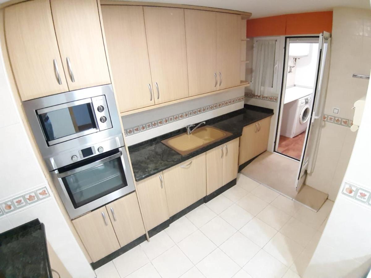 Apartamento Grande - Castillo Santa Barbara لقنت المظهر الخارجي الصورة