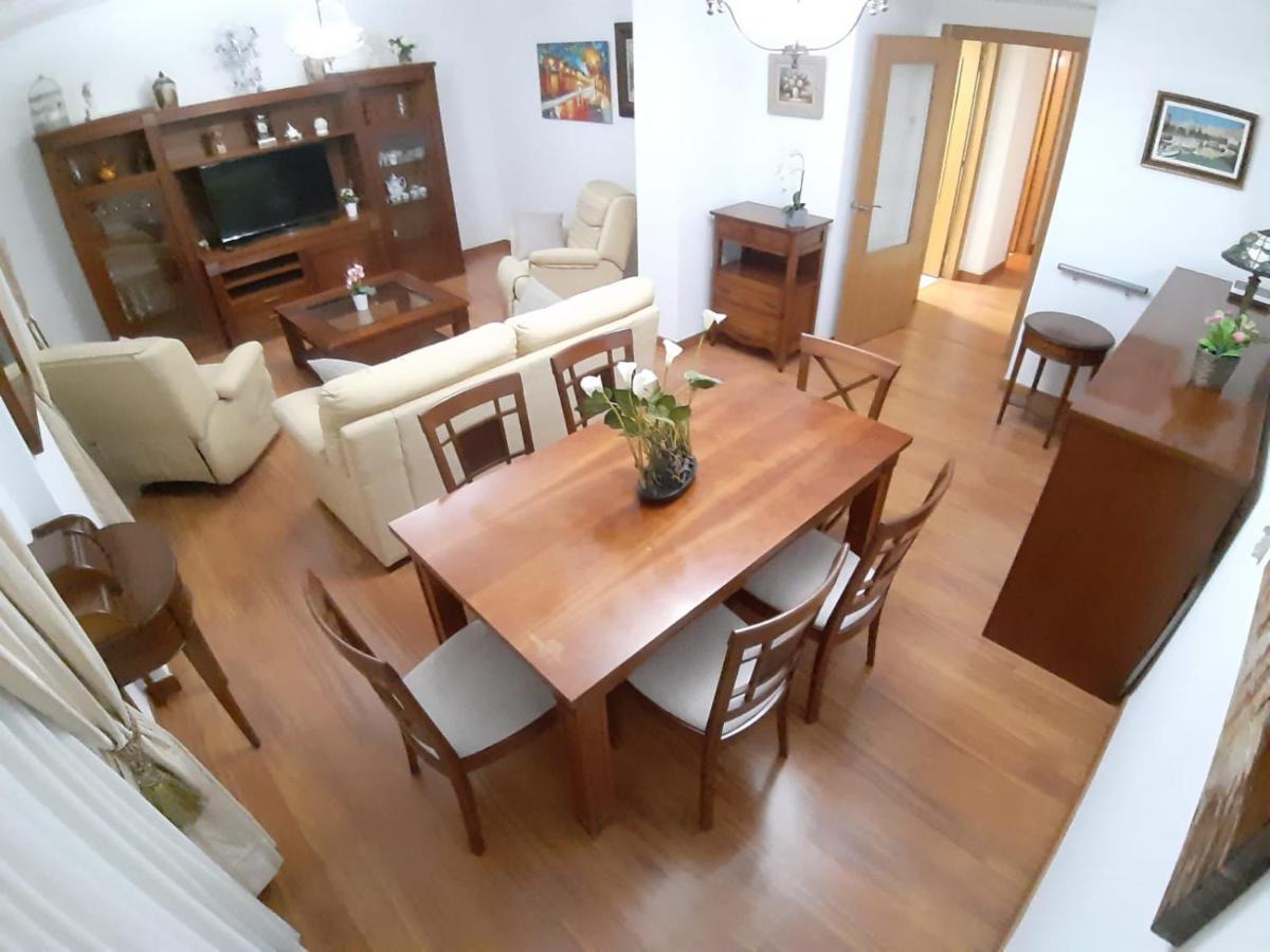 Apartamento Grande - Castillo Santa Barbara لقنت المظهر الخارجي الصورة