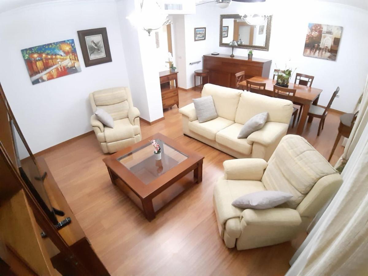 Apartamento Grande - Castillo Santa Barbara لقنت المظهر الخارجي الصورة