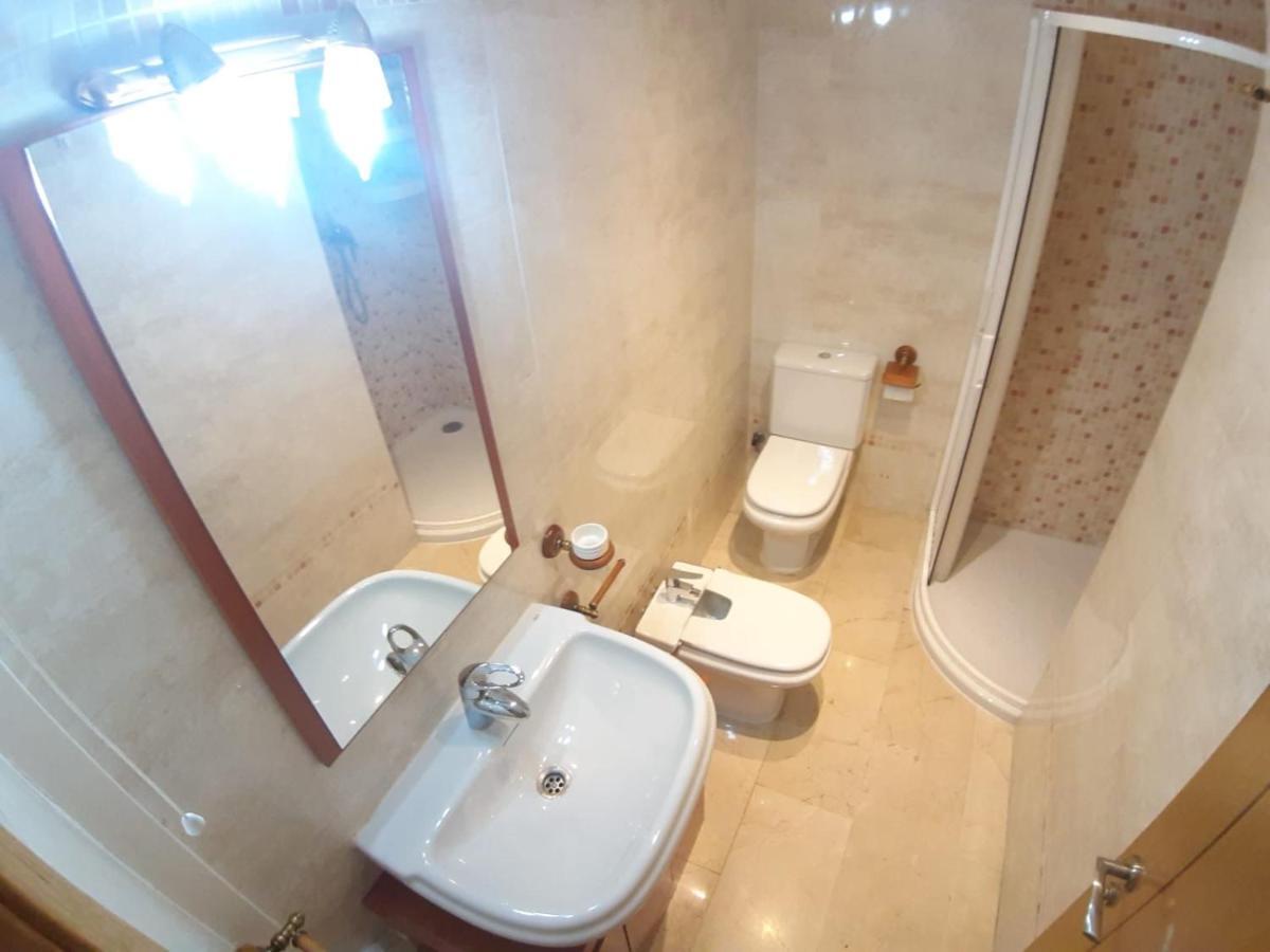 Apartamento Grande - Castillo Santa Barbara لقنت المظهر الخارجي الصورة