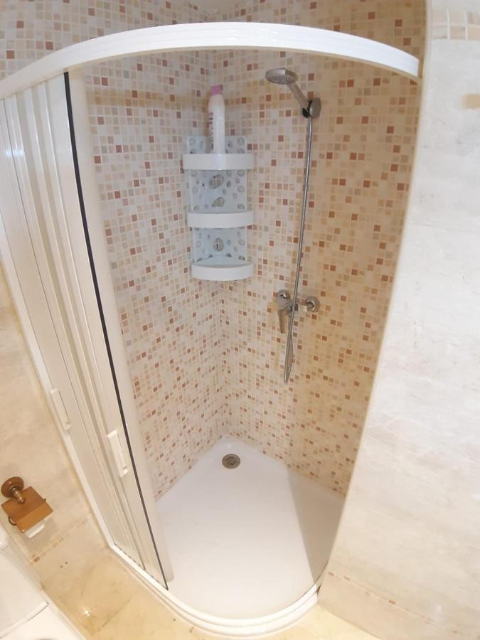 Apartamento Grande - Castillo Santa Barbara لقنت المظهر الخارجي الصورة